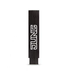Zollstock 1m, schwarz (1 Stk.)