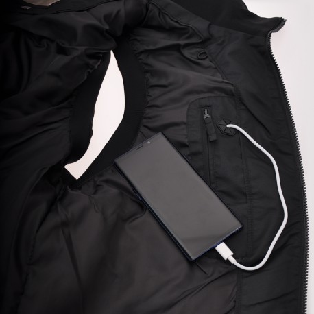 Bodywarmer Hamilton (1 Stk.)