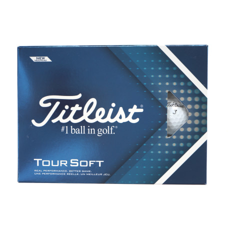 Golf ball "Titleist Pro V1x" (12 pcs.)