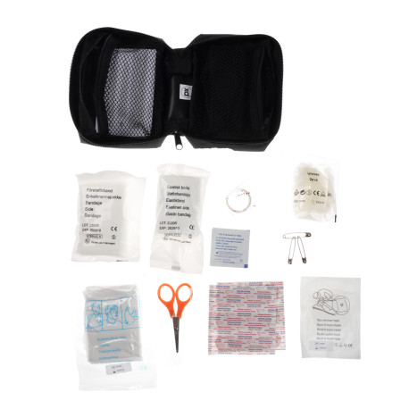 First aid kit (1 pc.)