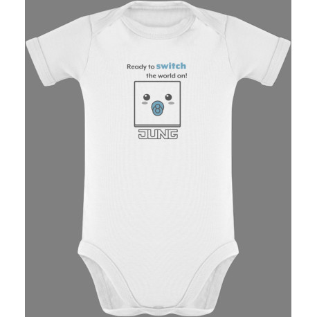 Babybody Jungen / boy  (1 Stück)