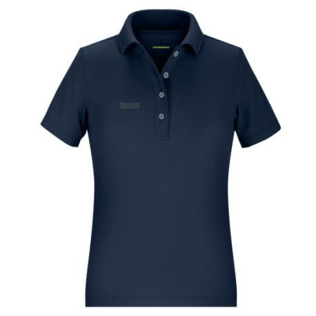 Polo Coolmax, Damen tinte (1 Stck)