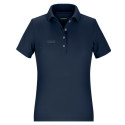 Polo Coolmax, Damen tinte (1 Stck)