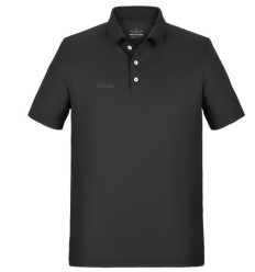 Polo Coolmax, Herren schwarz (1 Stck)