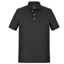 Polo Coolmax, Damen tinte (1 Stck)