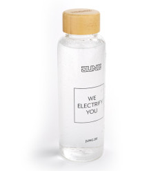 Glasflasche (1 Stk.) 2