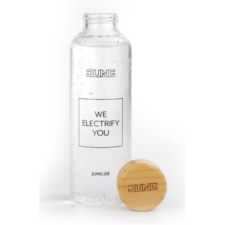 Glasflasche (1 Stk.)