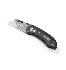 Trapezoidal blade folding knife (1 pc.) 2