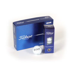Golfball "Titleist Pro V1x" (12 Stück)