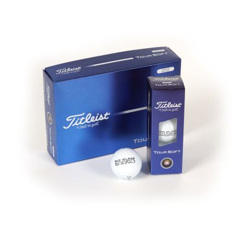 Golfball "Titleist Pro V1x" (12 Stück)